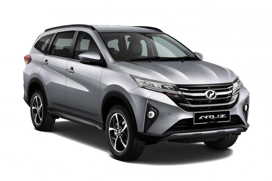  Perodua Aruz Advance 2019 года  (фото 14 из 14)